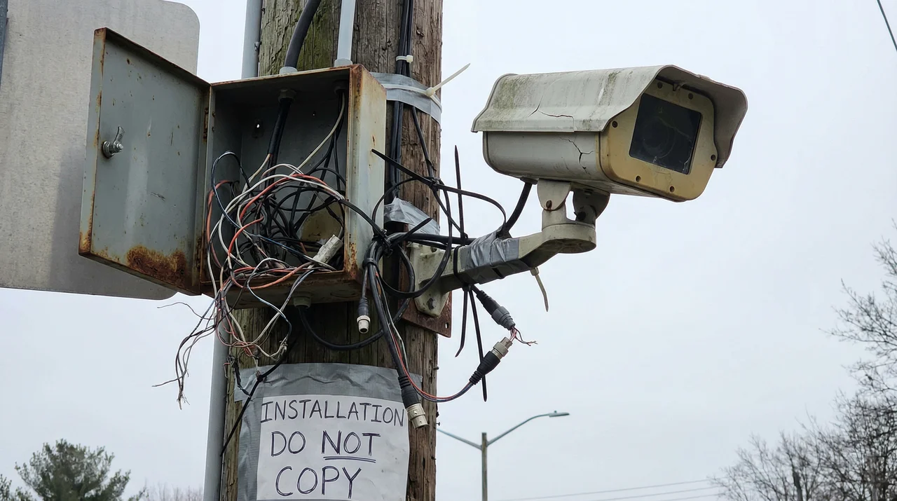 Poor-Quality Installation