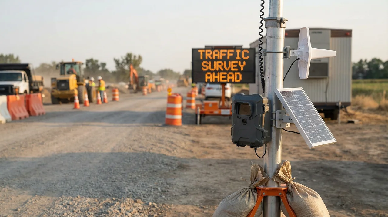 Temporary Monitoring